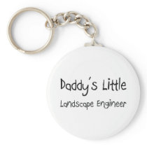 Daddy's Little Landscape Engineer
