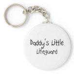 Daddy's Little Lifeguard keychains