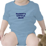Daddy's little man shirt