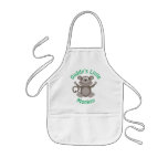 Daddy's Little Monkey aprons