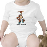 Daddy's Little Monkey   Tee Shirt