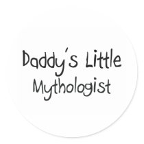 Daddy's Little Mythologist