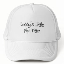 Daddy's Little Pipe Fitter