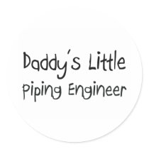 Daddy's Little Piping Engineer