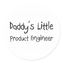 Daddy's Little Product Engineer