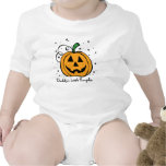 Daddy's Little Pumpkin Infant Tshirt