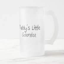 Daddy's Little Scientist Mug