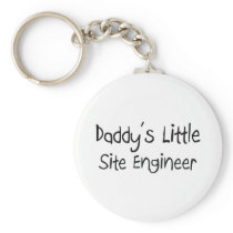 Daddy's Little Site Engineer