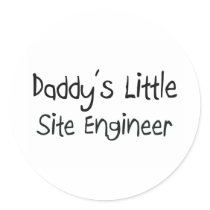 Daddy's Little Site Engineer