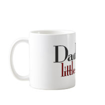 Daddy's little sous chef mugs