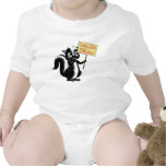 Daddy's Little Stinker Tshirts