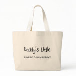 Daddy's Little Television Camera Assistant bags
