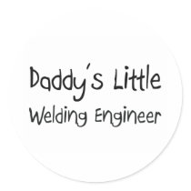 Daddy's Little Welding Engineer