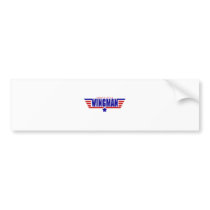 Daddys Little Wingman Bumper Stickers