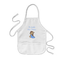 Daddy's Monkey-Blue Tshirts and Gifts Apron