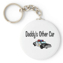Daddy's Other Car keychains