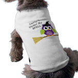 Daddy's Under My Spell Dog Clothing