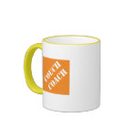Dadism Couch Coach mugs