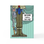 Dadism - For Any Father cards