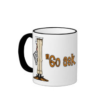 dadism mug - ask your mum