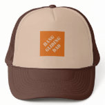 Dadisms Hang Gliding Dad hats