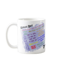 Dadismsshirt_horizontalTemplate copy, Dadismssh... Mug