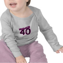 Dad's 40th Birthday Gifts Shirts