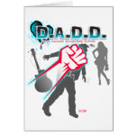 Dads Against Daughters Dating -  Father's Day Card