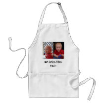 DAD's BBQ Apron