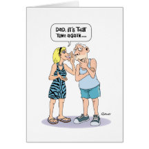 Dad's Birthday Greeting Cards