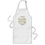 Dads cooking aprons