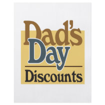 Dads Day Discounts