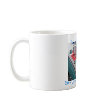 Dads don't get older, they just become Classics! c Mug
