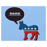 Dads for health care reform flyers