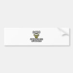 Dads...Like Regular People, Only Smarter Bumper Sticker