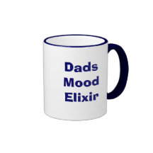 Dads Mood Elixir, Dads Mood Elixir Mugs