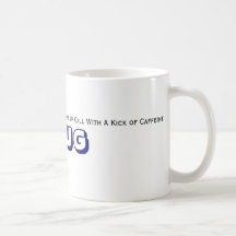 Dad's Morning Pep In His Step Wake Up Call With... Mug
