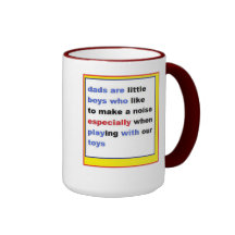 DADS MUG