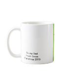 Dad's Sayings mugs