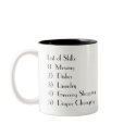 DADS SKILLZ MUG