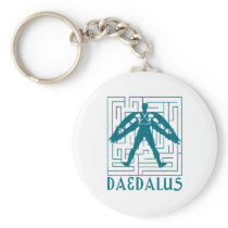 Daedalus Key Chain