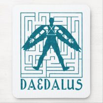 Daedalus Mouse Pad
