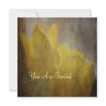 Daffodil Dreams Invitations