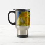 Daffodil Flowers Not all who Wander are lost Coffee Mug