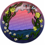 daffodil frame