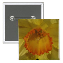 Daffodil Pin