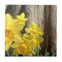 Daffodil Tiles