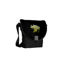 Daffodils and Buds Courier Bags