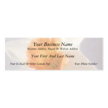 Daffodils Business Card Templates