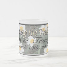 Daffodils For A Spring Wedding Mugs